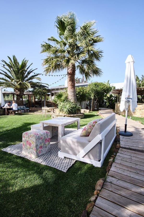 Hostal Banti Tarifa Extérieur photo